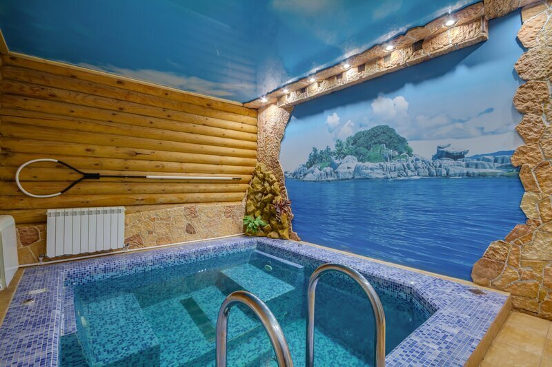 Дом 2-местный (№7)