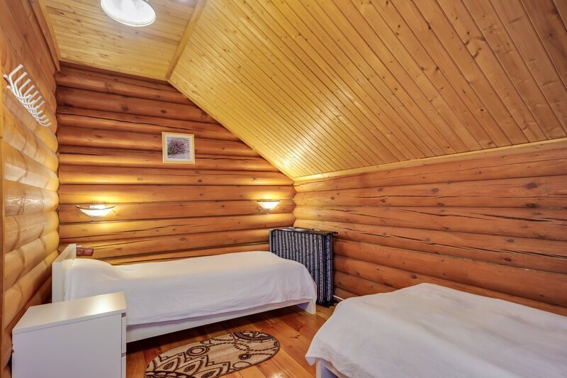 Дом 4-местный (№1)