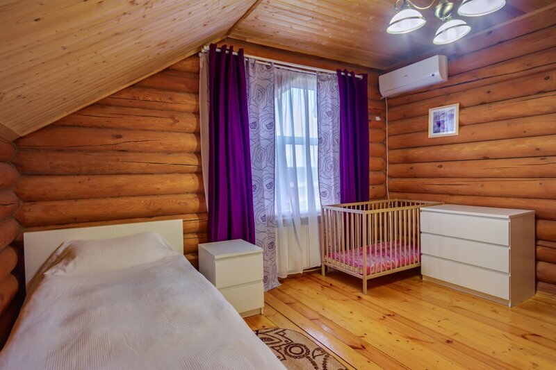 Дом 4-местный (№1)