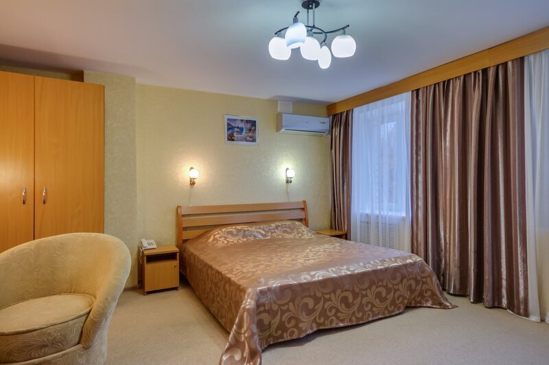 Комфорт 2-местный 2-комнатный (1 корпус)