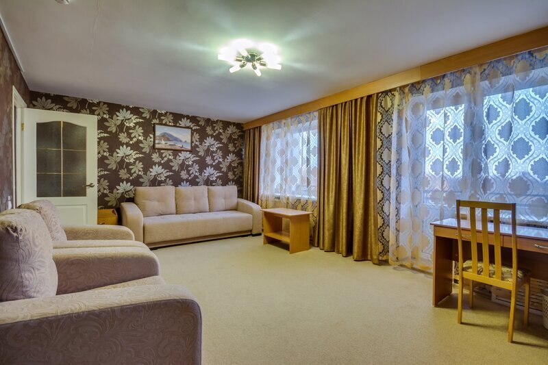 Комфорт 2-местный 2-комнатный (1 корпус)