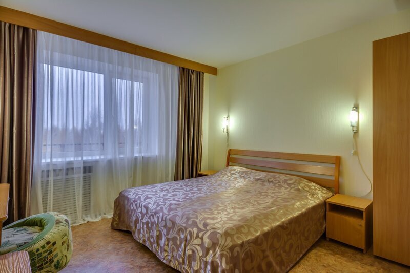 Комфорт 3-местный 3-комнатный (1 корпус)