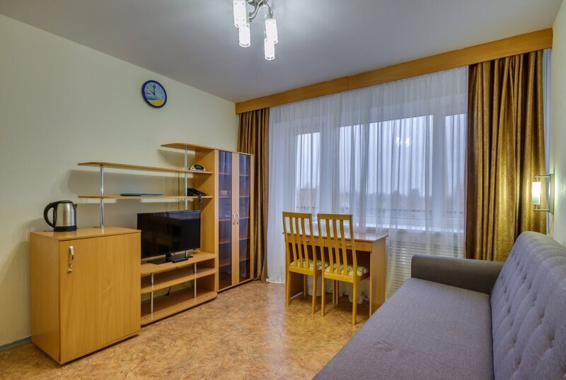 Комфорт 3-местный 3-комнатный (1 корпус)1