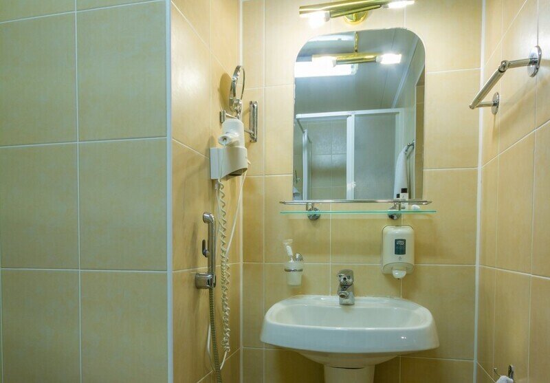 Комфорт 3-местный 3-комнатный (1 корпус)3