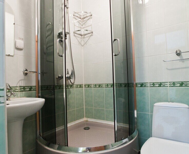 Стандартный 2-местный 2-комнатный (2 корпус)