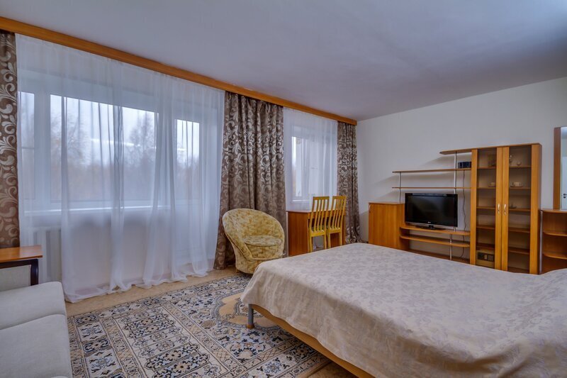 Студия 2-местный 1-комнатный (1 корпус)