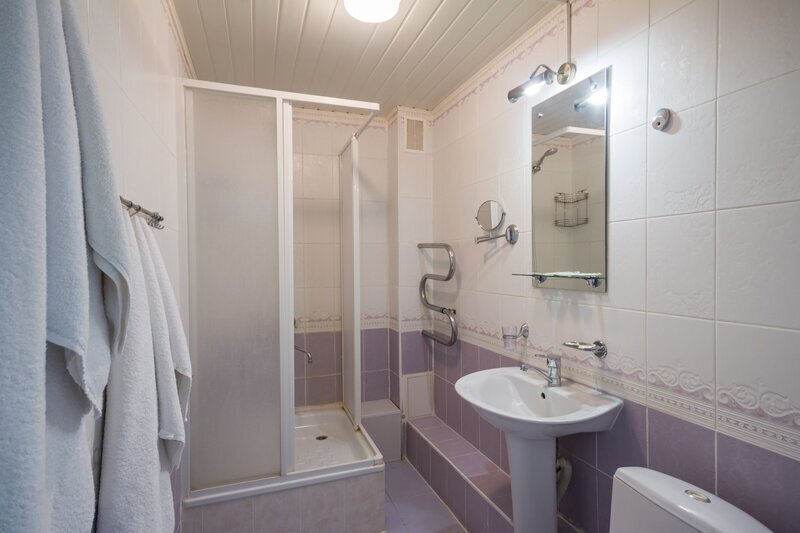 Студия 2-местный 1-комнатный (1 корпус)