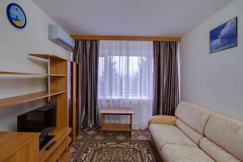 Студио 2-местный 2-комнатный (Дуэт)