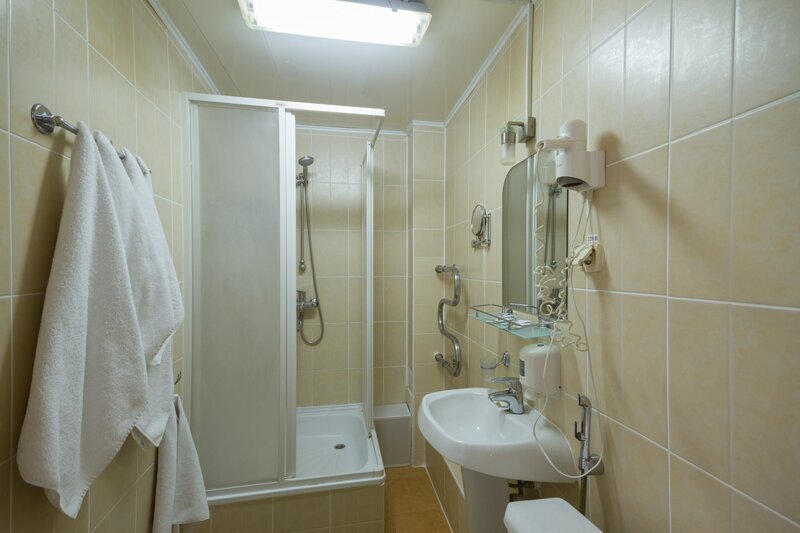 Студио 2-местный 2-комнатный (Дуэт)