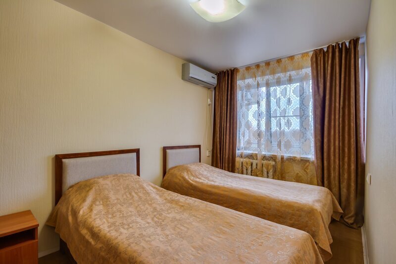 Студио Б 2-местный 2-комнатный (Дуэт)