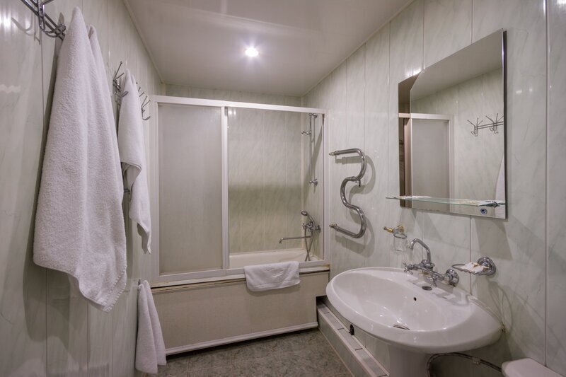 Студио Б 2-местный 2-комнатный (Дуэт)