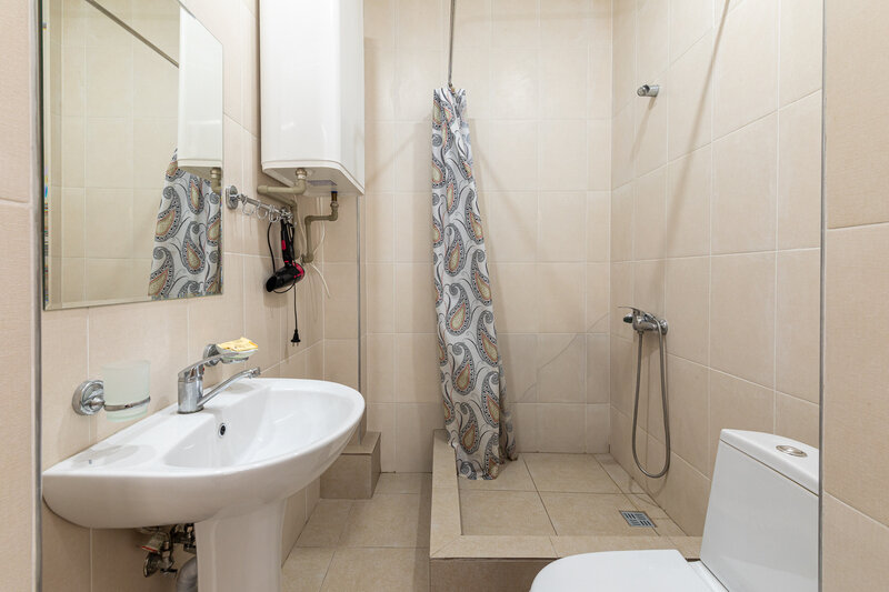 Люкс 2-местный 2-комнатный (вид на море)