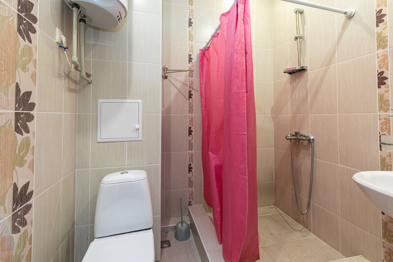 Стандартный 2-местный 1-комнатный (вид на горы)