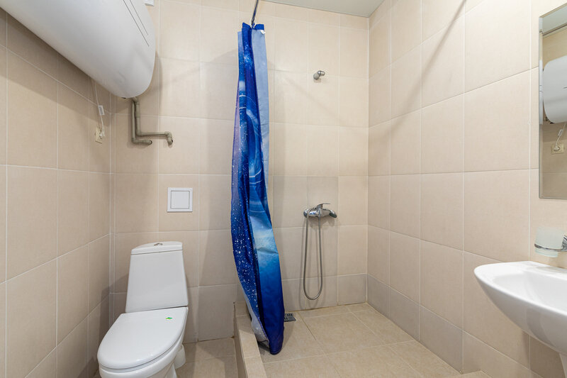 Стандартный 2-местный 1-комнатный (вид на море)