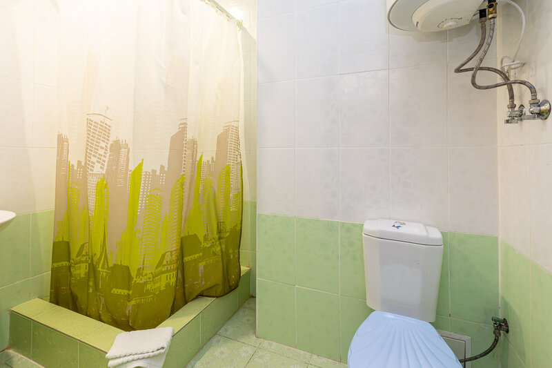 Стандартный 2-местный 1-комнатный (вид на море)