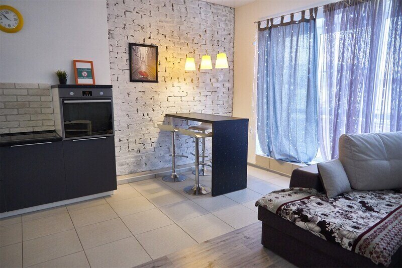 Бунгало Улучшенный (Алые Паруса)