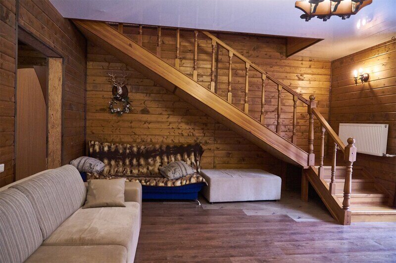 Бунгало 2-этажное