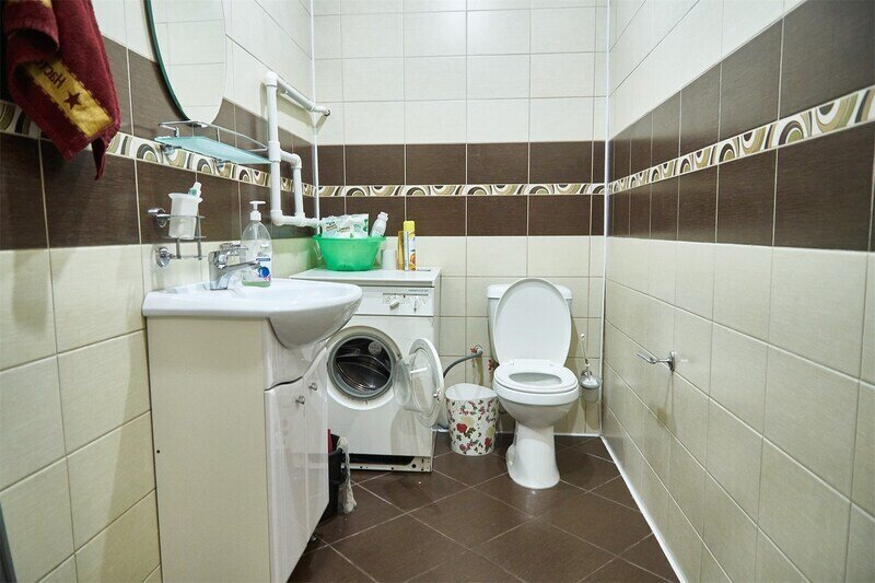 Бунгало 2-этажное