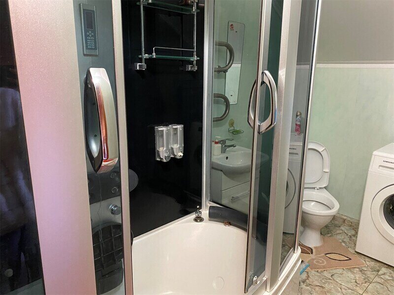 Бунгало 2-этажное