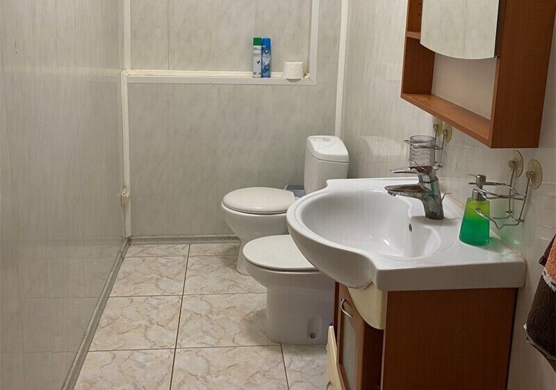 Бунгало 2-этажное