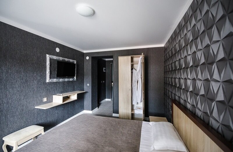 Стандартный 2-местный 1-комнатный Коннект (корпус №2)