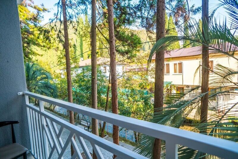 Стандартный 2-местный 1-комнатный Коннект (корпус №2)