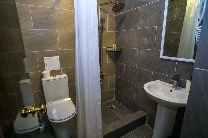 Стандартный 2-местный 1-комнатный Коннект (корпус №2)