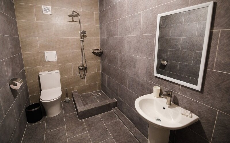 Стандартный 2-местный 1-комнатный Коннект (корпус №2)