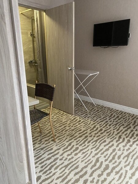 Стандартный 4-местный 2-комнатный (без балкона, корпус 1)