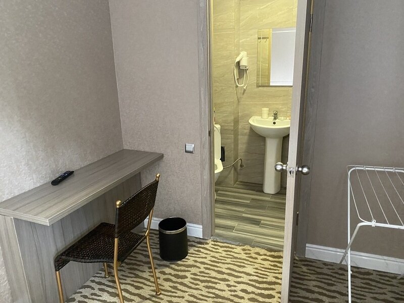 Стандартный 4-местный 2-комнатный (без балкона, корпус 1)