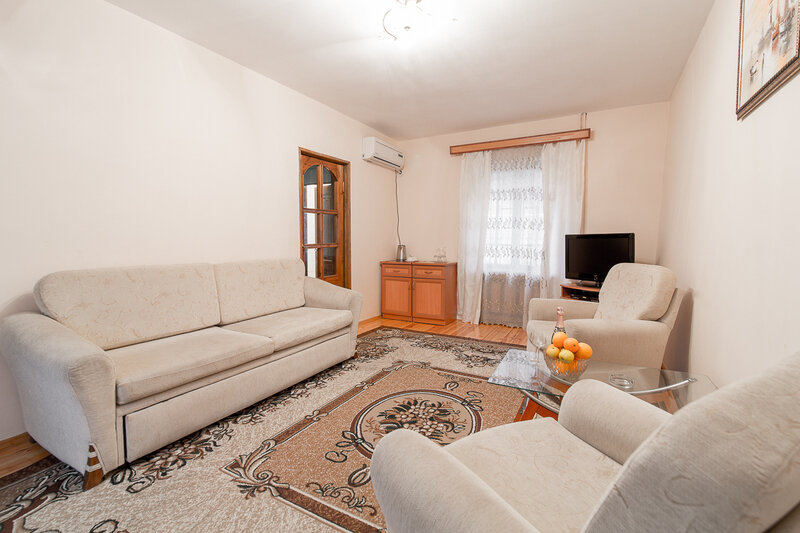 Коттедж 2-местный 2-комнатный 2-этажный