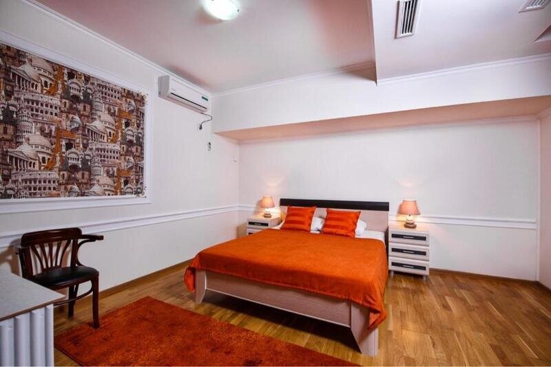 Полулюкс 2-местный 1-комнатный