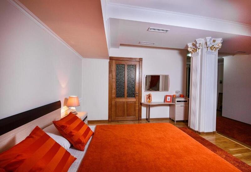 Полулюкс 2-местный 1-комнатный