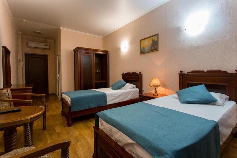 Стандартный 2-местный