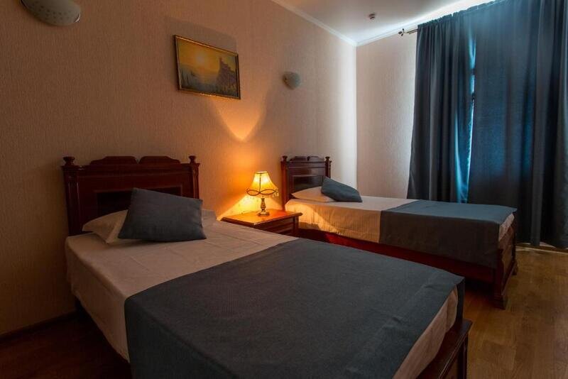 Стандартный 2-местный