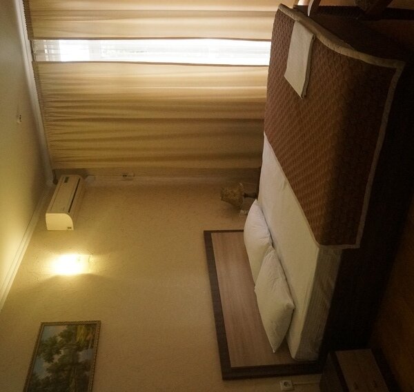 Эконом 2-местный 1-комнатный