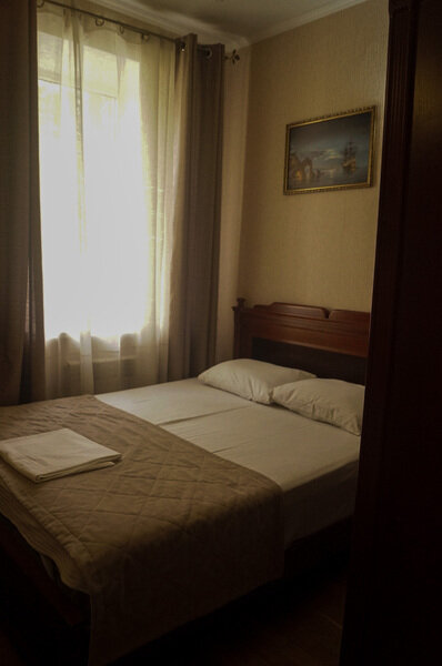 Эконом 2-местный 1-комнатный