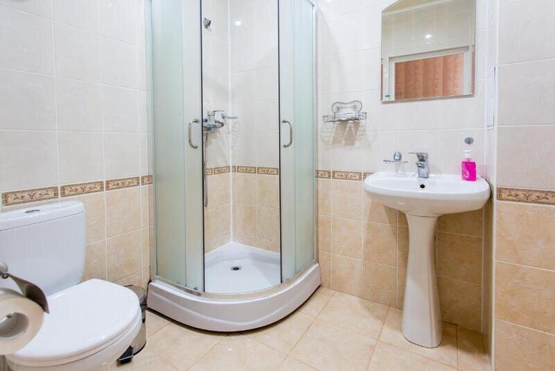 Эконом 2-местный 1-комнатный