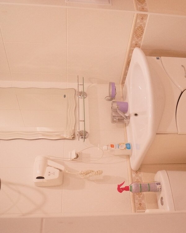 Эконом 2-местный 1-комнатный