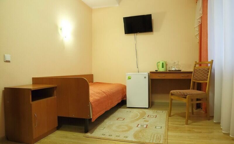 Стандартный 1-местный (корпус 1)