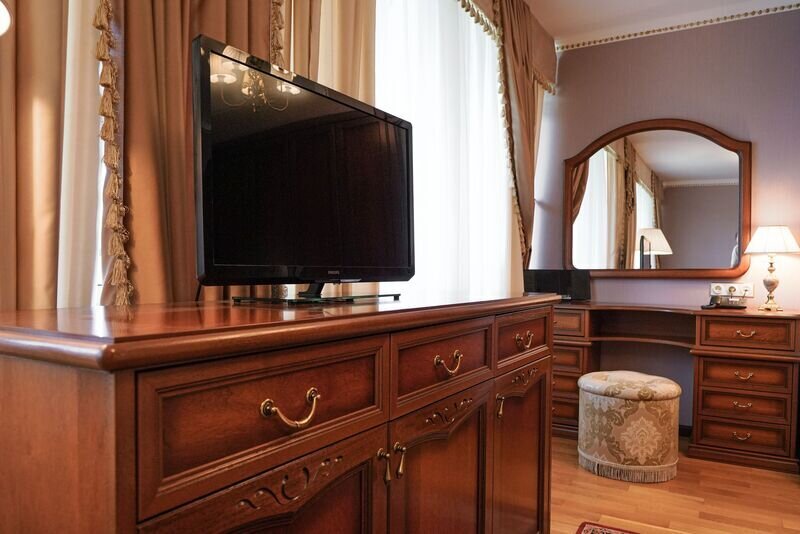 Люкс 2-местный 2-комнатный (корпус 4)