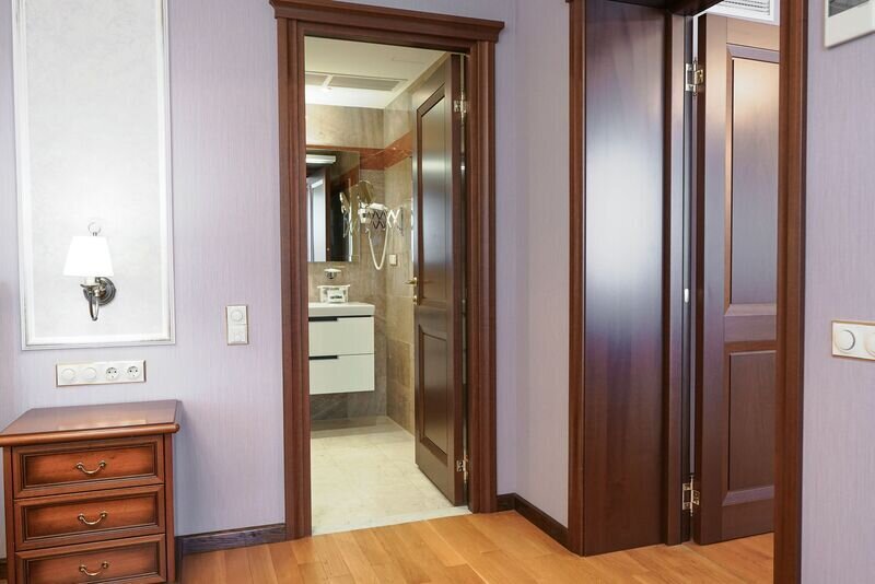 Люкс 2-местный 2-комнатный (корпус 4)