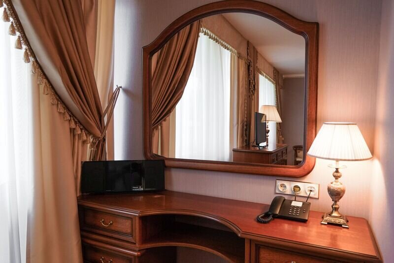 Люкс 2-местный 2-комнатный (корпус 4)