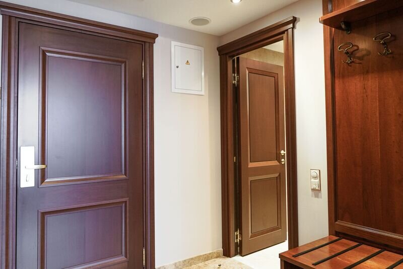 Люкс 2-местный 2-комнатный (корпус 4)