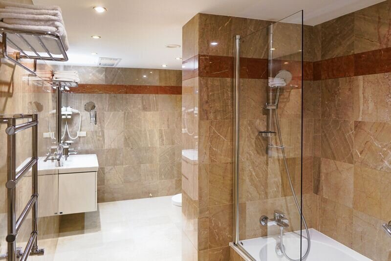 Люкс 2-местный 2-комнатный (корпус 4)