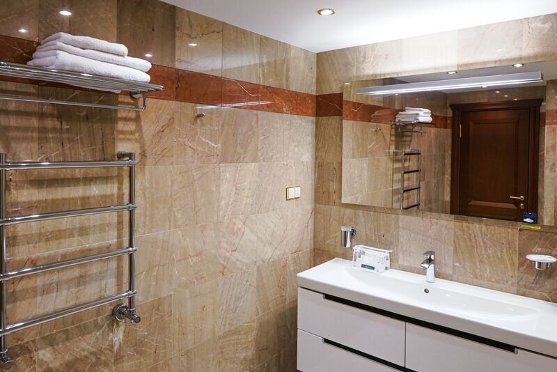 Люкс 2-местный 2-комнатный (корпус 4)