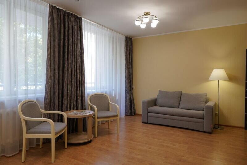 ПК 2-местный 1-комнатный (корпус 1,2,3)