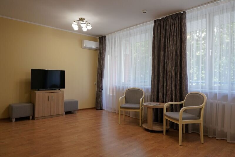 ПК 2-местный 1-комнатный (корпус 1,2,3)