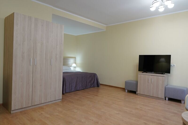 ПК 2-местный 1-комнатный (корпус 1,2,3)