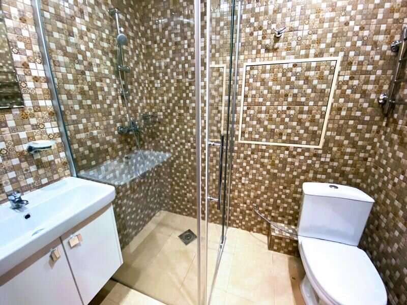 ПК 2-местный 1-комнатный (корпус 1,2,3)